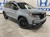 Certified 2024 Honda Passport Black Edition image 2