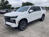 New 2025 Chevrolet Suburban High Country image 3