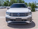 Used 2023 Volkswagen Tiguan SEL R-Line image 3