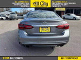Used 2018 INFINITI Q50 Red Sport 400 w/ Cargo Package (L95) image 6