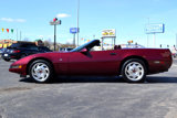 Used 1993 Chevrolet Corvette Convertible image 4