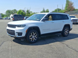New 2025 Jeep Grand Cherokee L Limited image 2