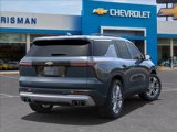 New 2025 Chevrolet Traverse LT image 4