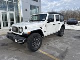 New 2025 Jeep Wrangler Sahara image 2