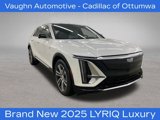 New 2025 Cadillac Lyriq Luxury image 1