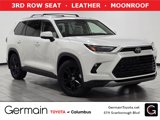 New 2025 Toyota Grand Highlander AWD image 1