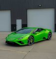 Used 2022 Lamborghini Huracan EVO image 2
