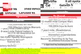 Certified 2022 Toyota Highlander XSE image 2
