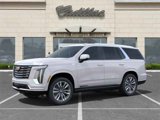 New 2025 Cadillac Escalade Premium Luxury Platinum image 2