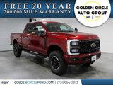 New 2025 Ford F250 Lariat image 1