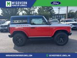 New 2025 Ford Bronco Stroppe Edition image 4