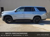 New 2025 Chevrolet Tahoe LT image 4