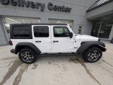 New 2025 Jeep Wrangler Unlimited Sport S 4xe w/ Convenience Group image 2