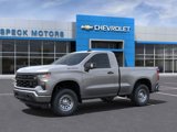 New 2025 Chevrolet Silverado 1500 W/T w/ WT Safety Package image 6