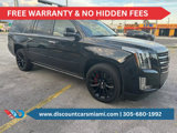 Used 2020 Cadillac Escalade ESV Platinum w/ Escalade Sport Edition image 2