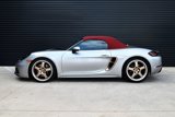 Certified 2022 Porsche 718 Boxster 25th Years image 2