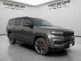 New 2025 Jeep Grand Wagoneer Series III w/ Rear Seat Video Group 1 image 2