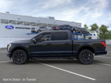 New 2025 Ford F150 Lightning Platinum image 3