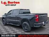 New 2025 Chevrolet Silverado 1500 Custom Trail Boss w/ Turbomax Blackout Package image 3