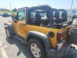 Used 2014 Jeep Wrangler Sport w/ Quick Order Package 24S image 4
