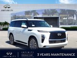 New 2025 INFINITI QX80 Luxe image 1