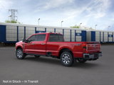 New 2025 Ford F350 4x4 Crew Cab Super Duty image 4