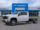 New 2025 Chevrolet Silverado 3500 W/T w/ WT Convenience Package image 2