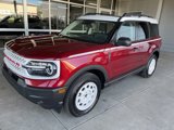 New 2025 Ford Bronco Sport Heritage w/ Convenience Package image 3