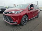 New 2025 Toyota Sienna Platinum image 3