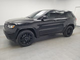 Used 2021 Jeep Grand Cherokee Laredo X image 2