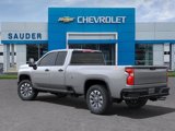 New 2025 Chevrolet Silverado 2500 Custom w/ Custom Convenience Package image 3