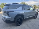 New 2026 Chevrolet Traverse RS image 5