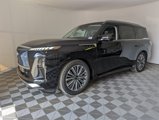 New 2025 INFINITI QX80 Luxe image 4