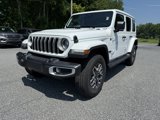 New 2025 Jeep Wrangler Sahara image 3