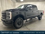 New 2025 Ford F250 Platinum image 4
