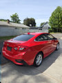 Used 2017 Chevrolet Cruze LT w/ RS Package image 5