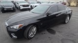 Used 2019 INFINITI Q50 Luxe w/ Cargo Package (L96) image 4