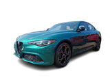New 2025 Alfa Romeo Giulia AWD image 2