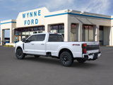 New 2025 Ford F350 4x4 Crew Cab Super Duty image 4