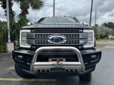 Used 2018 Ford F250 Platinum w/ Platinum Ultimate Package image 6