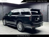 Used 2023 Cadillac Escalade Premium Luxury w/ Performance Package image 5