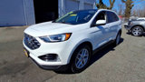 Certified 2022 Ford Edge SEL w/ Convenience Package image 4