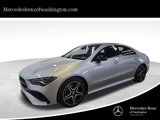 New 2025 Mercedes-Benz CLA 250 4MATIC image 1