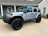 Used 2018 Jeep Wrangler Unlimited Sahara image 2