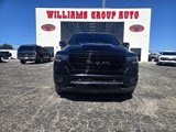 Used 2021 RAM 1500 Limited w/ Night Edition image 2