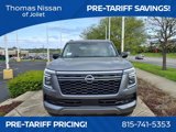 New 2025 Nissan Armada SV image 2