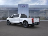 New 2025 Ford F250 4x4 Crew Cab Super Duty image 4