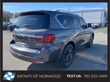 Certified 2024 INFINITI QX80 Sensory w/ Cargo Package image 3