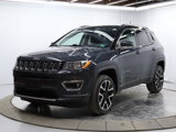 Used 2018 Jeep Compass Limited w/ Navigation Group image 2