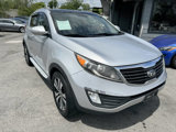 Used 2013 Kia Sportage EX w/ EX Premium Pkg image 4